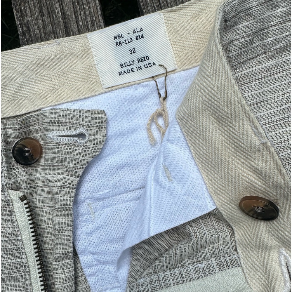 NEW Billy Reid Shorts